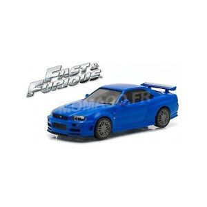 ̵ۥۥӡϷ֡֡졼󥰥 饤greenlight 86219 nissan skyline gtr 2002 fast and furious 4 2009 143