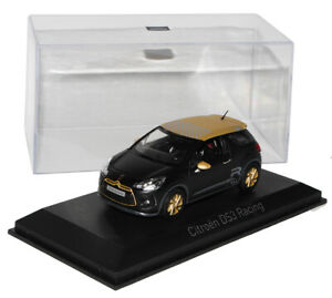 ホビー　模型車　車　レーシングカー シトロエンレーシングマットブラックモデルcitroen ds3 racing noir mat avec de lor a partir de 2010 143 norev modele voiture avec ou