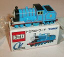 【送料無料】ホビー　模型車　車　レーシングカー システムトミカエドワード＃エンジンボックス？tomy un systeme tomica edward 02 moteur en parfait etat, dans sa boite 2004