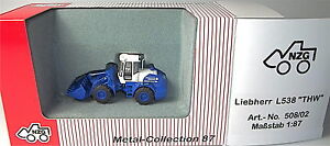 【送料無料】ホビー　模型車　車　レーシングカー スライダーホボックスaglisseur l538 thw liebherr n..