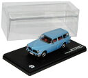 【送料無料】ホビー 模型車 車 レーシングカー ボルボアマゾンコンビトリプルvolvo 220 amazon 1962 combi hell bleu limitee 1 de 1008 triple 9 143 premi