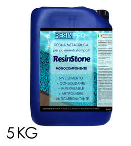 ホビー　模型車　車　レーシングカー resinstone resine metacrilica dosage pour sol imprimes 5 kg