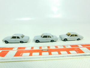 ホビー　模型車　車　レーシングカー ＃aワゴンフォードbt6050,5 3x marklin h0 voiture particuliere ford taunus 17 m pour 4613 wagon