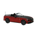 【送料無料】ホビー 模型車 車 レーシングカー ネットワークフィアットアバルトクモsモデルixo moc295 fiat abarth 124 araignee turismo rouge masstab 143 modele neuf