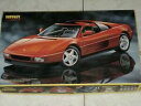 【送料無料】ホビー 模型車 車 レーシングカー フェラーリアートfujimi ferrari 348 ts 124 art 12032(3)