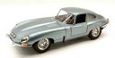 yzzr[@͌^ԁ@ԁ@[VOJ[ WK[XCXjaguar e coupe 1961 silverblue 118 burago bu12044sb