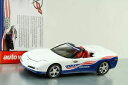 【送料無料】ホビー 模型車 車 レーシングカー シボレーコルベットインディペース2004 chevrolet corvette indy 500 rythme ...