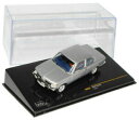 【送料無料】ホビー 模型車 車 レーシングカー ネットワークモデルカットbmw 2002tii coupe argent 19661977 143 ixo mo...