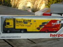 【送料無料】ホビー　模型車　車　レーシングカー ルノートラックレース＃herpa 36795 renault camion neuf racing en emballage dorigine