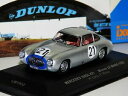【送料無料】ホビー 模型車 車 レーシングカー メルセデス#スールマンネットワークmercedes 300sl 21 langriess winner le m...