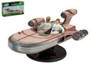 【送料無料】ホビー 模型車 車 レーシングカー プラスチックキットモデルstar wars x34 landspeeder plastic kit 114 model revell