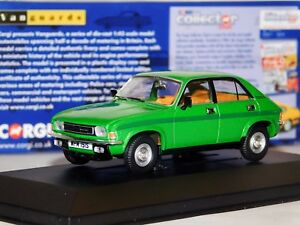 【送料無料】ホビー 模型車 車 レーシングカー テキサスオースティンアレグロトロaustin allegro special le toro green vanguards va04513 143