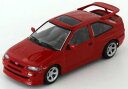 【送料無料】ホビー 模型車 車 レーシングカー フォードコスワースエスコートford escort rs cosworth 1992 143
