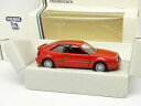 【送料無料】ホビー 模型車 車 レーシングカー schabak 143 vw corrado rouge
