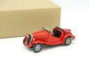 【送料無料】ホビー 模型車 車 レーシングカー フィアットコッパmercury 143 fiat 508 balilla coppa doro rouge