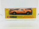 【送料無料】ホビー 模型車 車 レーシングカー ビンテージメルセデスベンツvintage corgi whizzwheels 388 mercedes benz...