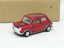 【送料無料】ホビー 模型車 車 レーシングカー オースチンミニクーパーpilen 143 austin mini cooper rouge