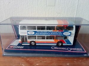 【送料無料】ホビー　模型車　車　レーシングカー コーギーコードリトルバスハンプトンcorgi code 3 little hampton bus