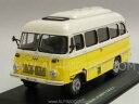 【送料無料】ホビー 模型車 車 レーシングカー バスイエローrobur lo3000 fr2mb21 bus 1972 yellow 143 ist ist17...