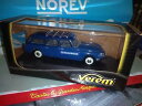 【送料無料】ホビー 模型車 車 レーシングカー ボックスシトロエンverem 143 ref v382 citroen ds gendarmerie neuf en boite(3)