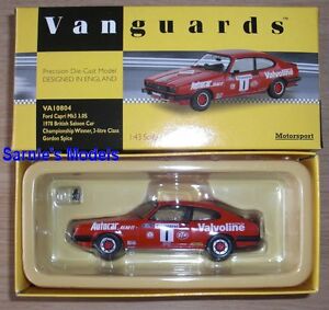 【送料無料】ホビー　模型車　車　レーシングカー コーギーゴードンスパイスグループcorgi vanguardsfo..