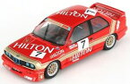 【送料無料】ホビー　模型車　車　レーシングカー マカオグランプリbmw m3 quester macau gp 1987 143 sa033