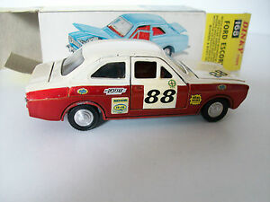 ̵ۥۥӡϷ֡֡졼󥰥 եɥdinky toys 168 ford escort