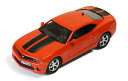 【送料無料】ホビー 模型車 車 レーシングカー ネットワークシボレーカマロメタリックオレンジixo chevrolet camaro orange metallise annee 2012 143(3)