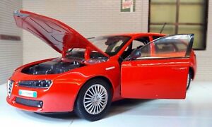 ̵ۥۥӡϷ֡֡졼󥰥 륢եᥪȥǥechelle 124 motormax 2007 alfa romeo 159 v6 sportwagon diecast voiture modele 73372