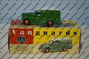 【送料無料】ホビー 模型車 車 レーシングカー オースティンヴァンサイダースケールvanguards austin a40 van bulmers cidre ...