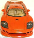 【送料無料】ホビー　模型車　車　レーシングカー サリーンスポーツオレンジμen s7 voiture sport voiture particuliere orange neuf 143 μ 2