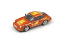 【送料無料】ホビー 模型車 車 レーシングカー ポルシェワールドツアースパーク143 porsche 911 carera 4 world tour 1994 ...