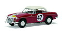 【送料無料】ホビー 模型車 車 レーシングカー ミニチュアスケールマラソンminiature voiture echelle 143 vanguards mgb n47 winner marathon d route