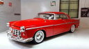 【送料無料】ホビー 模型車 車 レーシングカー スケールクライスラーミニチュアカーg lgb 124 echelle 1955 73302 chrysler c...