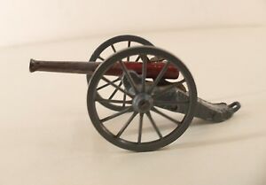 【送料無料】ホビー 模型車 車 レーシングカー ヴィンテージ＃キャノンvintage 1915 britains confederate 2058 patent 1215 toy artillery cannon canon