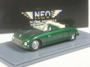 classe neo scale models porsche waibel cabriolet 1948 vert metallique in 143クラスネオスケールモデルポルシェカブリオレメタリック※注意※NYからの配送になりますので2週間前後お時間をいただきます。人気の商品は在庫が無い場合がございます。ご了承くださいませ。サイズの種類の商品は購入時の備考欄にご希望のサイズをご記載ください。　携帯メールでの登録ですと楽天からのメールが届かない場合がございます。