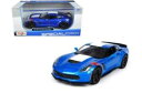 yzzr[@͌^ԁ@ԁ@[VOJ[ fV{[RxbgX|[cXP[~j`AJ[modele chevrolet corvette gt grand sport 2017 124 echelle voiture miniature