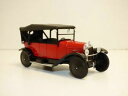 【送料無料】ホビー 模型車 車 レーシングカー シトロエンタイプcitroen type a rouge 1919 143