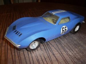 ホビー　模型車　車　レーシングカー シボレーコルベットプエルトリコレアモデルchevrolet corvette rico an 70 a restaurer incomplete modele rare