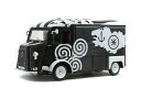 【送料無料】ホビー　模型車　車　レーシングカー シトロエンハイタイプcitroen type hy breizh 1969 118e