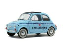 【送料無料】ホビー 模型車 車 レーシングカー フィアットアクアfiat 500 aqua frizzante