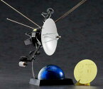 【送料無料】ホビー　模型車　車　レーシングカー モデルゴールデンディスクスペースプローブmaquette sonde spatiale voyager avec disque dore grave 148