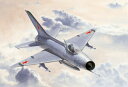 【送料無料】ホビー 模型車 車 レーシングカー トランペット2858 mig21 f13j7 fighter in 148 trumpeter