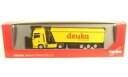 【送料無料】ホビー　模型車　車　レーシングカー トターoヘッドman tgx xxl stoffelliner tete de tracteur deuka