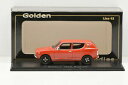 ホビー　模型車　車　レーシングカー ダットサンオールディーズボックスdatsun 100a station red golden oldies 143 neuve en boite edition limitee