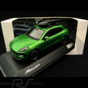 【送料無料】ホビー 模型車 車 レーシングカー ポルシェグリーンマンバスパークワックスporsche macan s 2018 tequipment vert mamba 143 spark wax02020096(3)