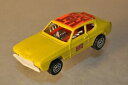 【送料無料】ホビー 模型車 車 レーシングカー コーギージュニア#フォードカプリホットパンツb922 corgi juniors whizzwheels 67 ford capri dragster hot pants a