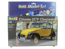 yzzr[@͌^ԁ@ԁ@[VOJ[ VgG`[XgZbgvX`bNfLbgcitroen 2cv charleston set 124 plastic model kit revell