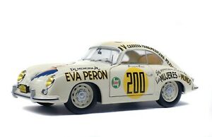 ̵ۥۥӡϷ֡֡졼󥰥 ݥ륷ڥ118 solido porsche 356 a panamericana eva peron 1953 s18028021 cochesaescala