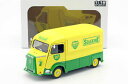 【送料無料】ホビー　模型車　車　レーシングカー シトロエンタイプcitroen type h bp solexine annee 1969 jaunevert 118 solido